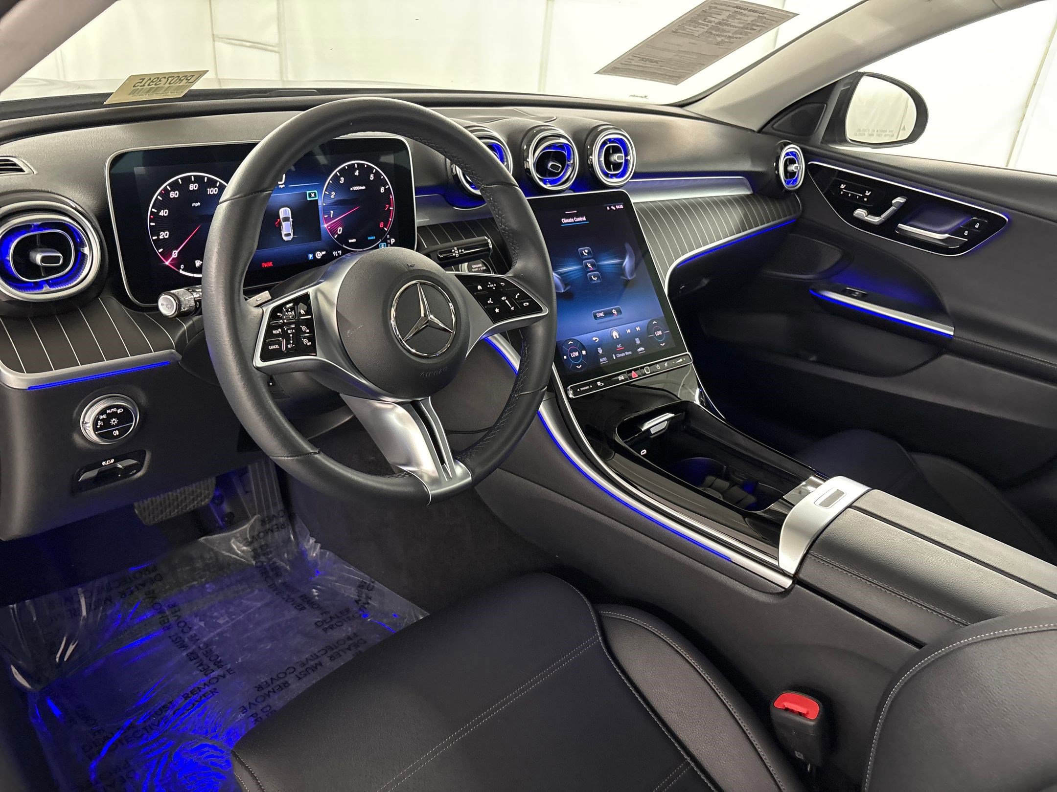 2023 Mercedes Benz C 300 Sedan photo 4