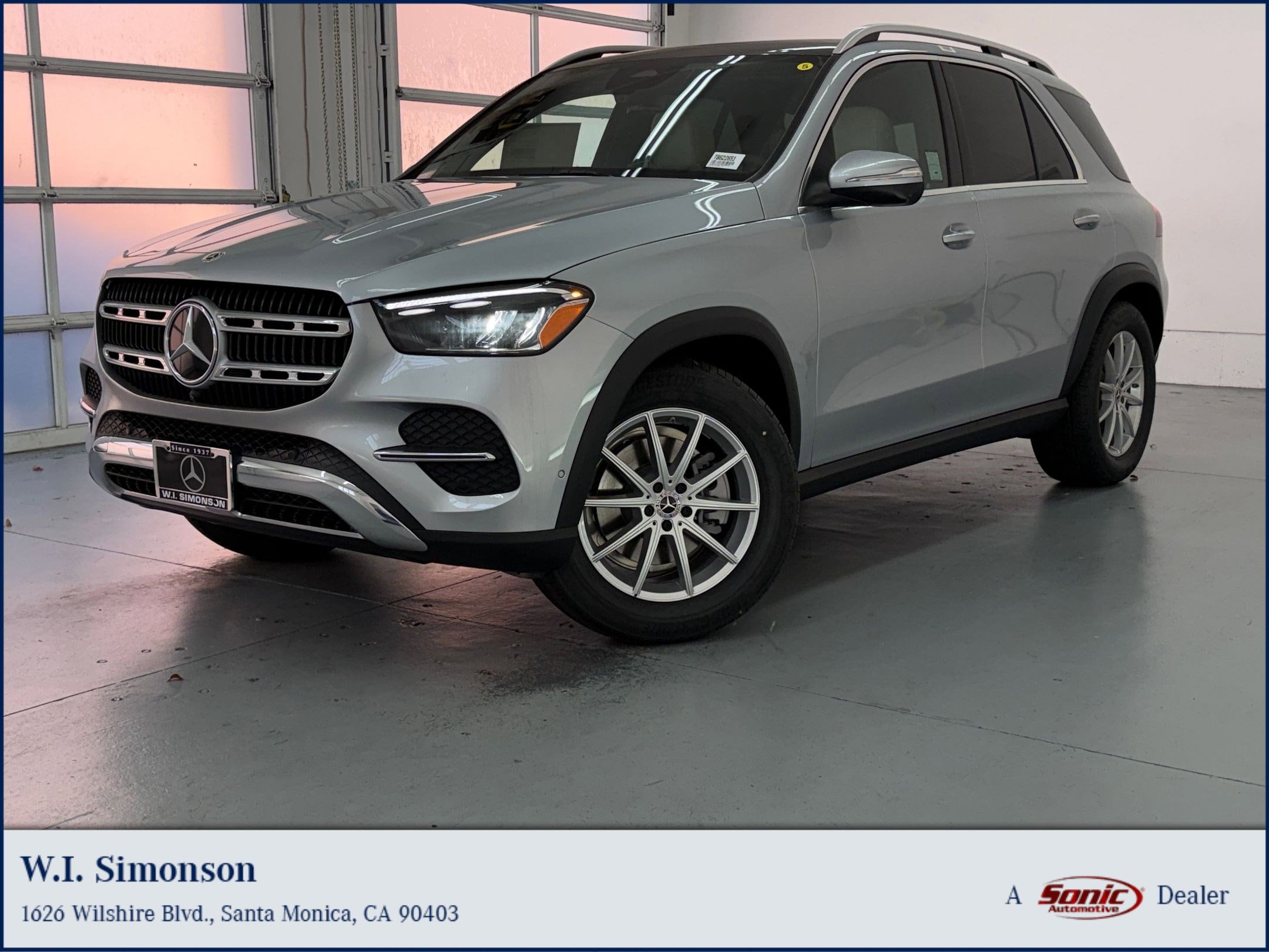 GLE 350 SUV