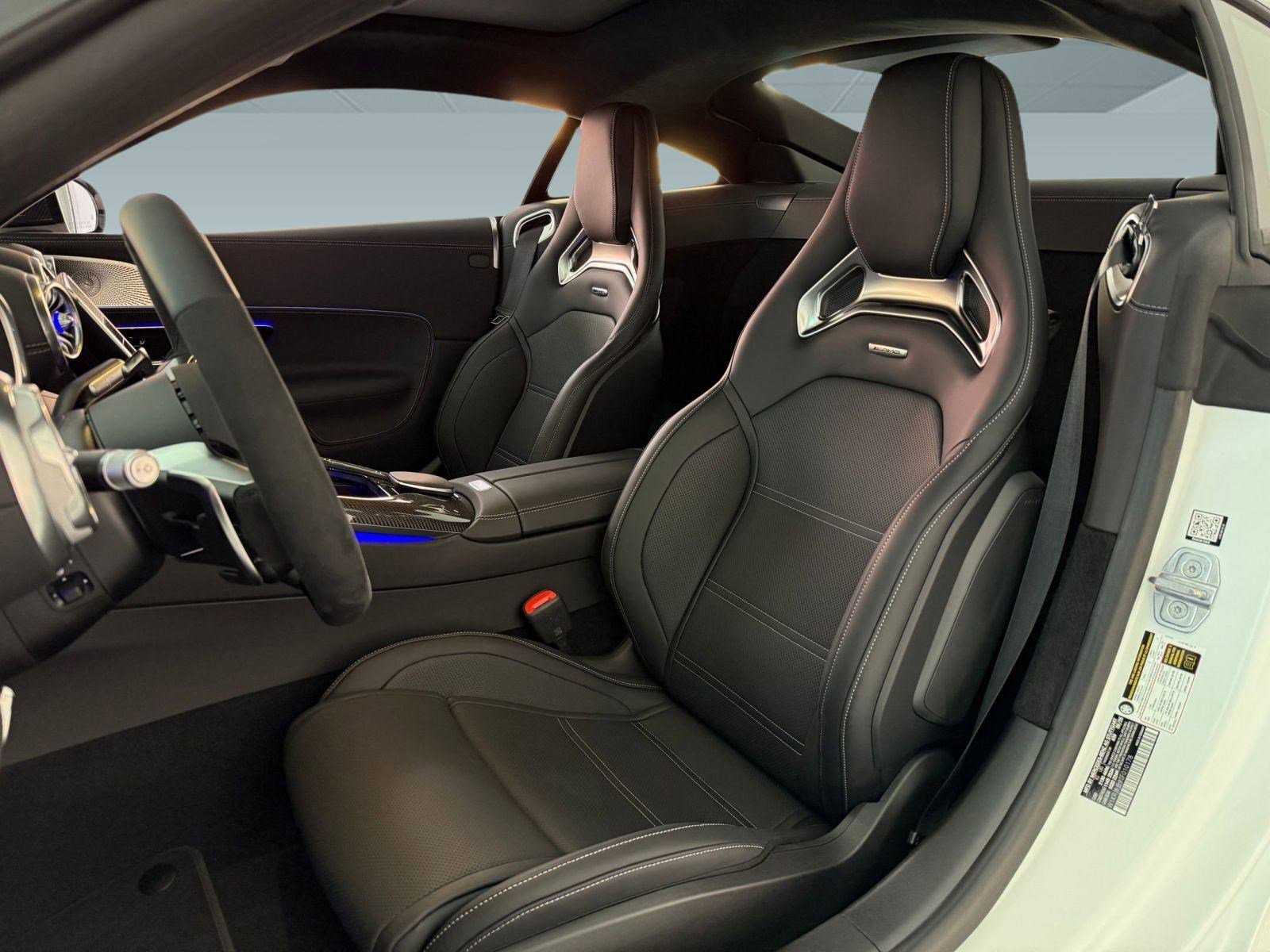 2026 Mercedes Benz AMG GT photo 4