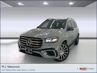 2026 Mercedes-Benz GLS 450 4MATIC SUV