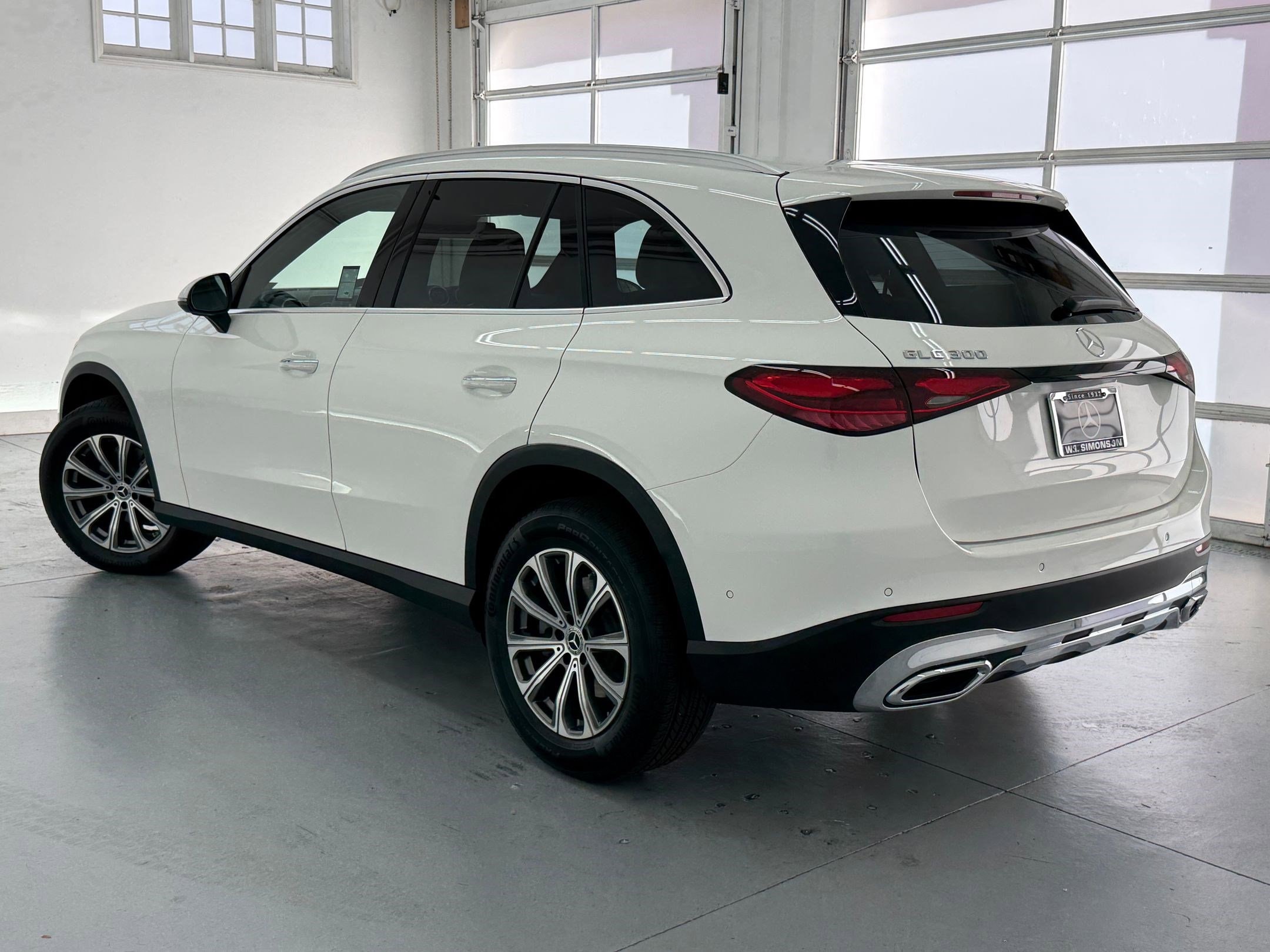 2026 Mercedes-Benz GLC 300 GLC 300 photo 2