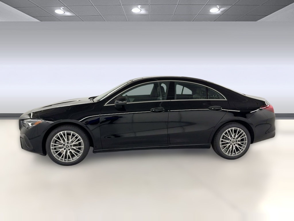 New 2026 Mercedes-Benz CLA 250 Sedan