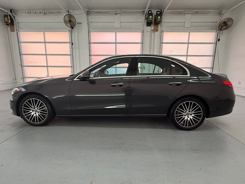 Used 2023 Mercedes-Benz C-Class C 300 Sedan