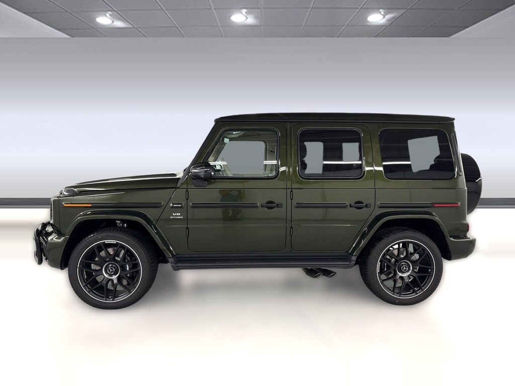 New 2027 Mercedes-Benz AMG G 63 Base SUV