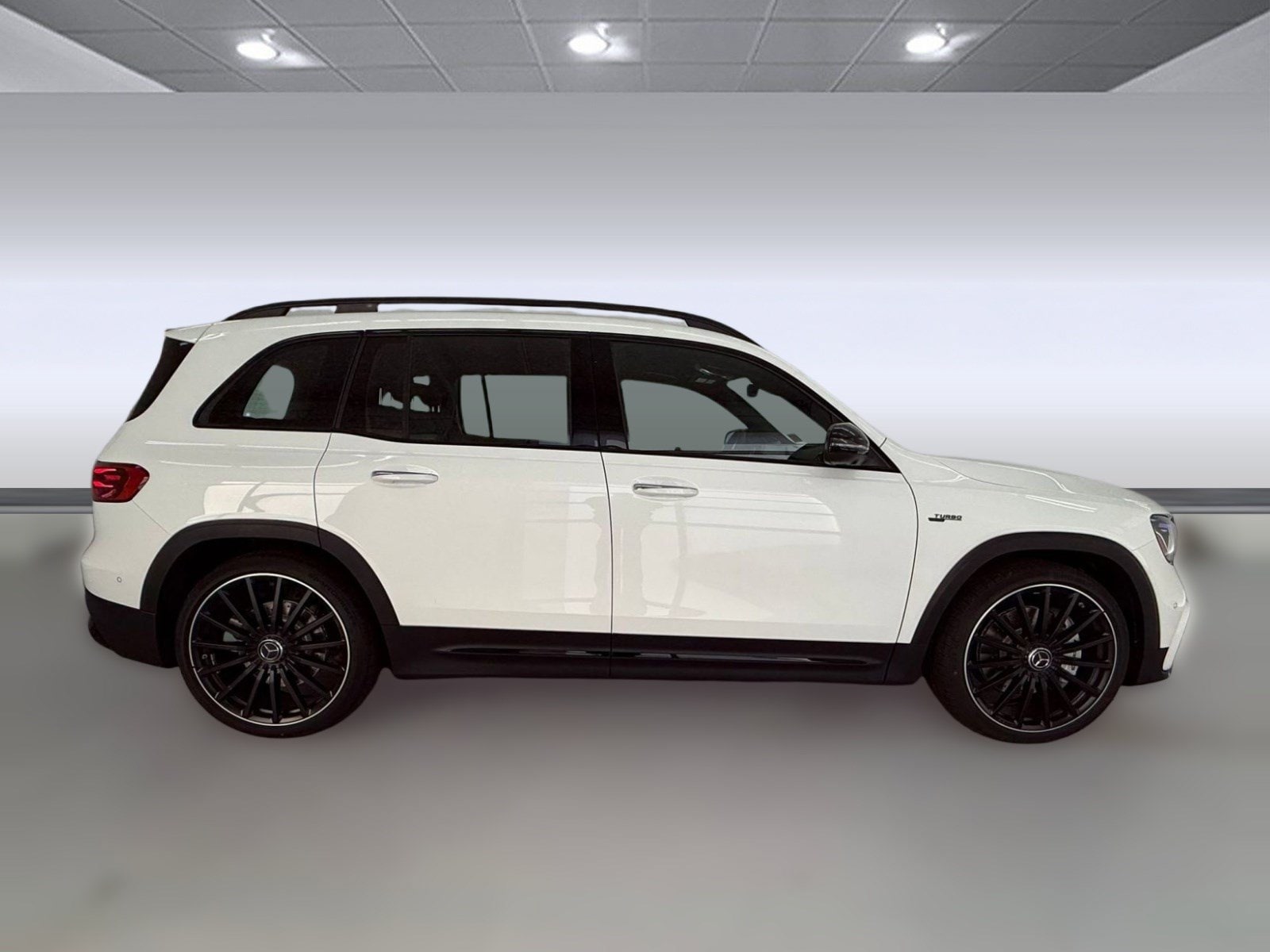 AMG GLB 35 4MATIC SUV