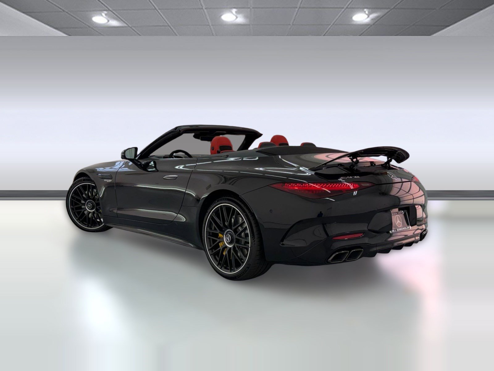 AMG SL 63 Base Convertible