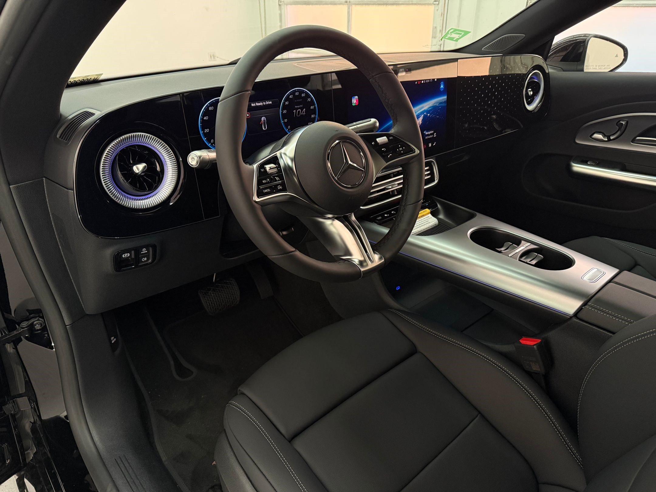 New 2027 Mercedes-Benz CLA 350 4MATIC Sedan