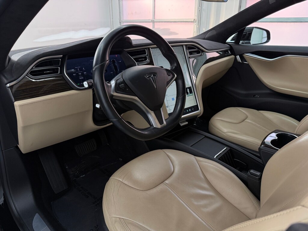 Used 2014 Tesla Model S P85 Sedan