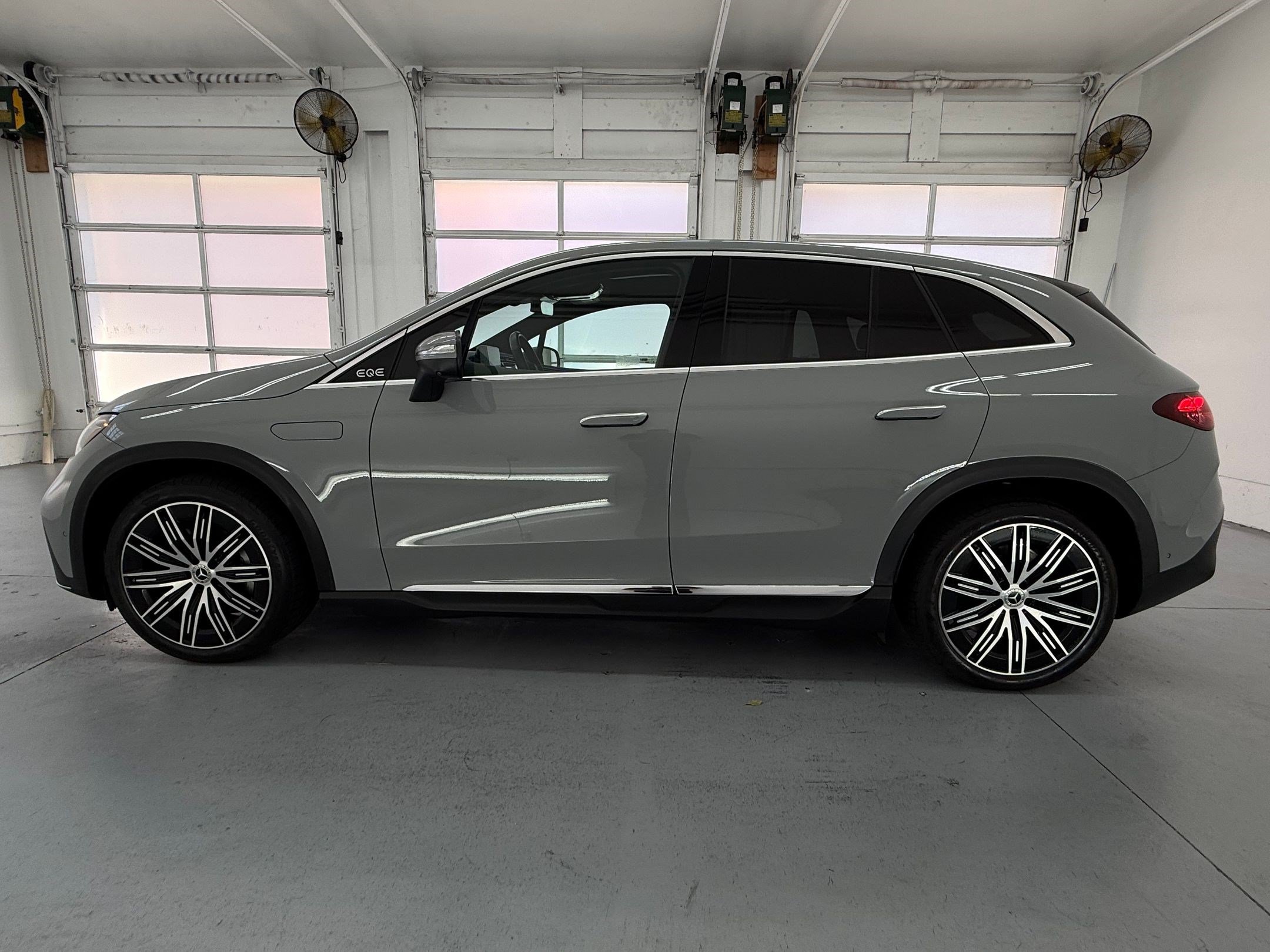 Certified 2023 Mercedes-Benz EQE 350+ EQE 350+ SUV