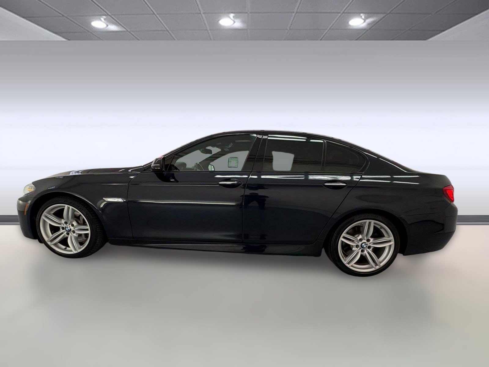 2016 Bmw 535i Sedan photo 2