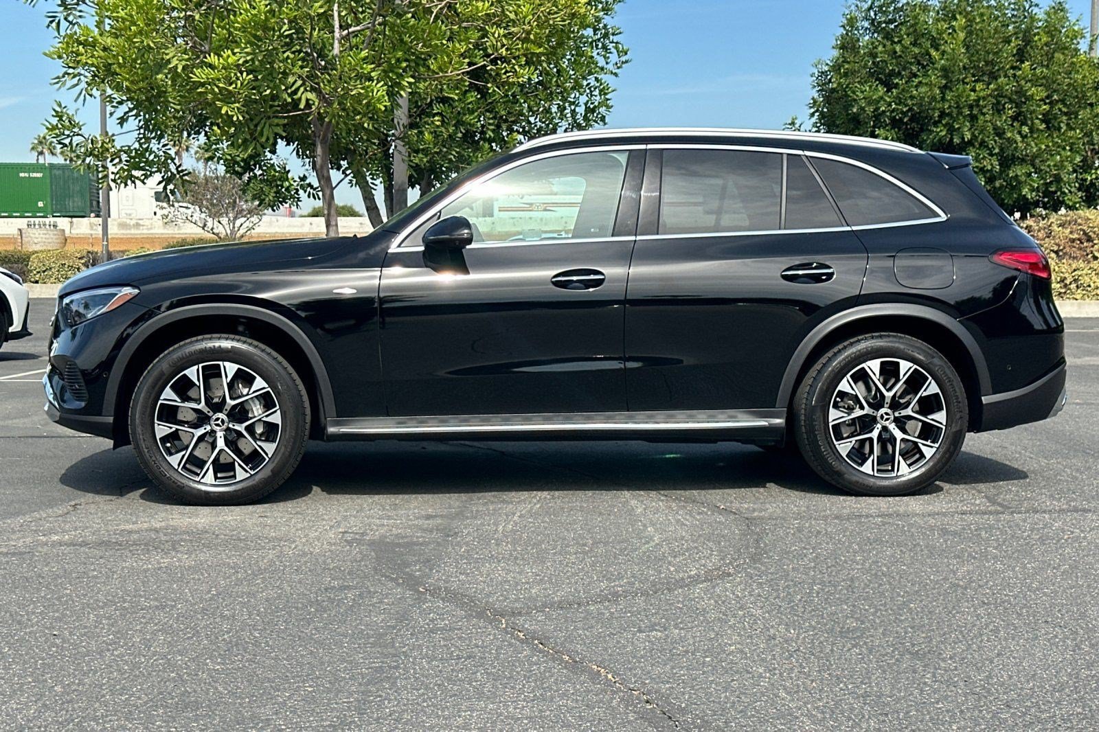 Used 2025 Mercedes-Benz GLC 350e GLC 350e SUV