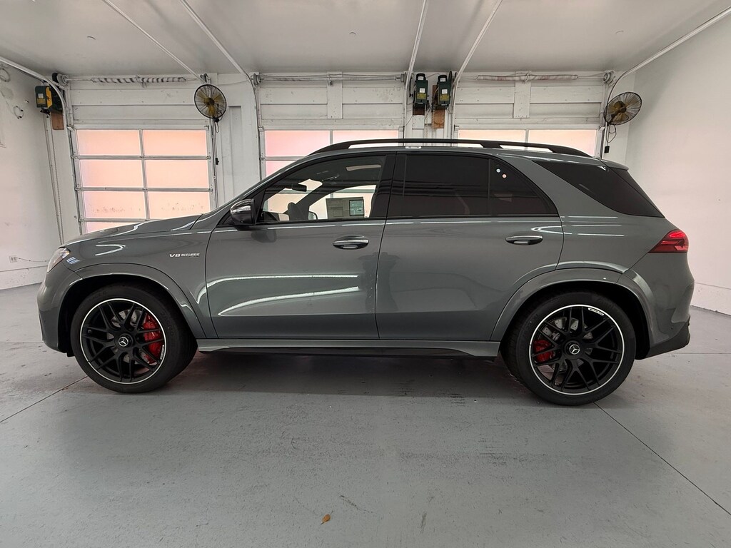 New 2026 Mercedes-Benz AMG GLE 53 Base SUV