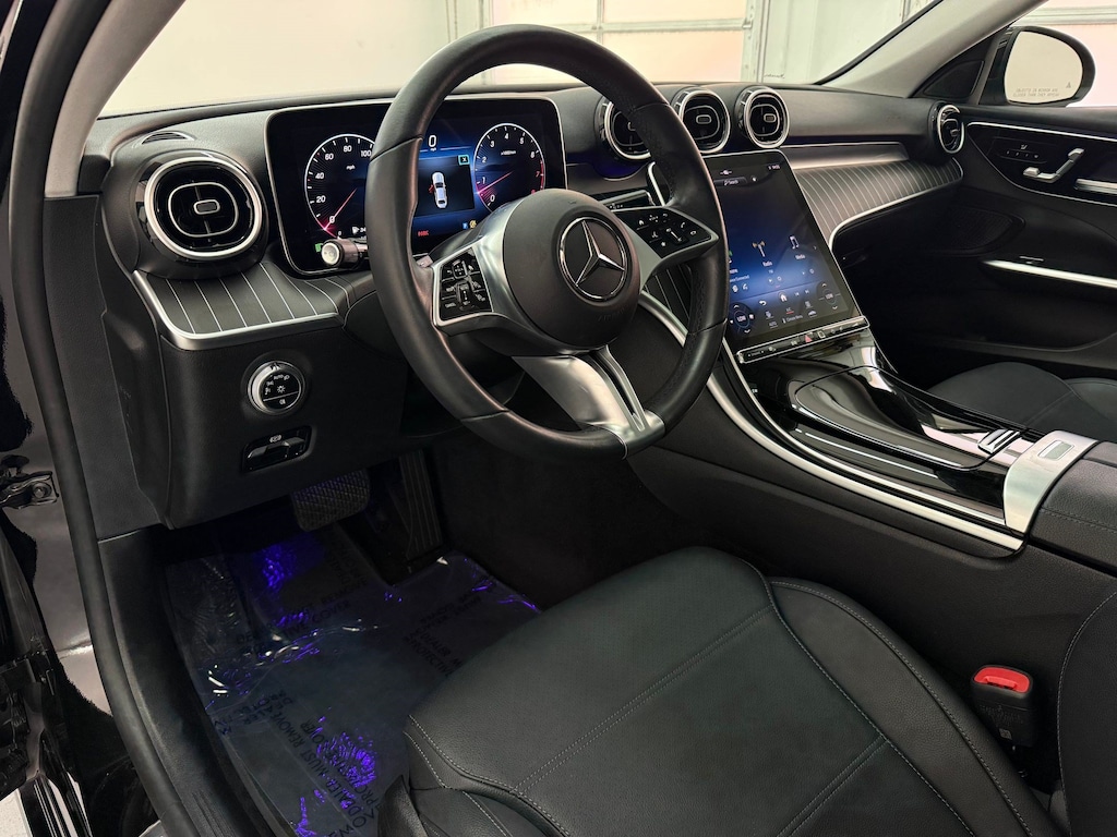 Certified 2023 Mercedes-Benz C-Class C 300 Sedan