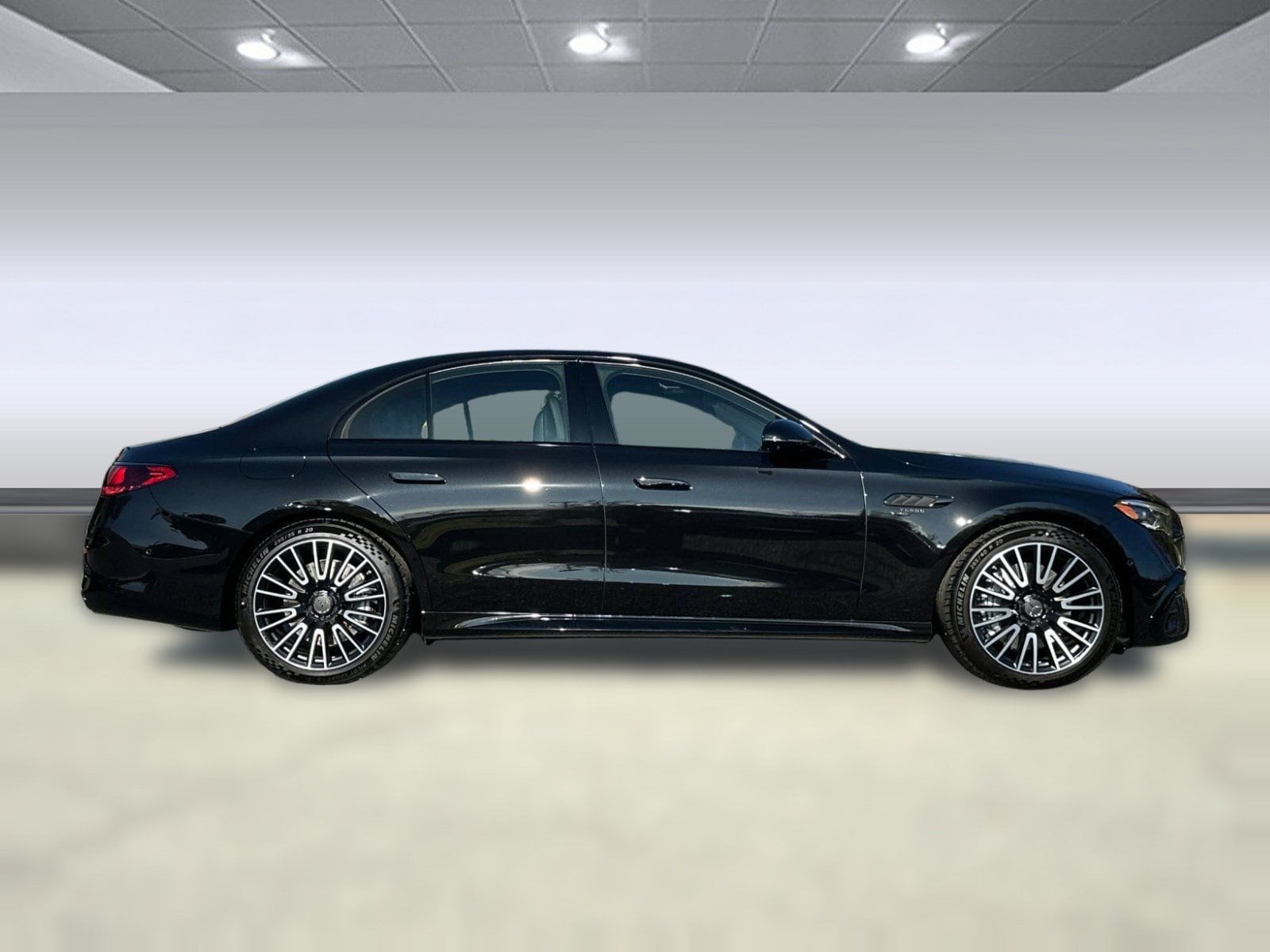 AMG E 53 E 4MATIC Sedan