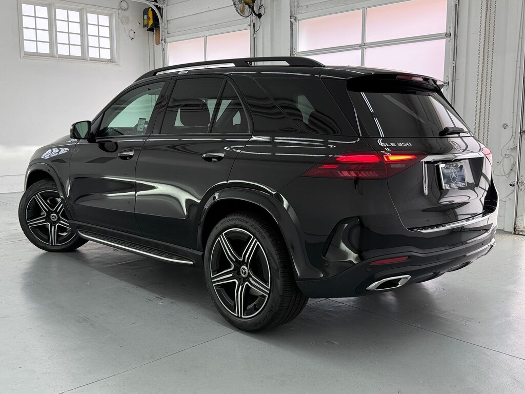 New 2026 Mercedes-Benz GLE 350 4MATIC SUV