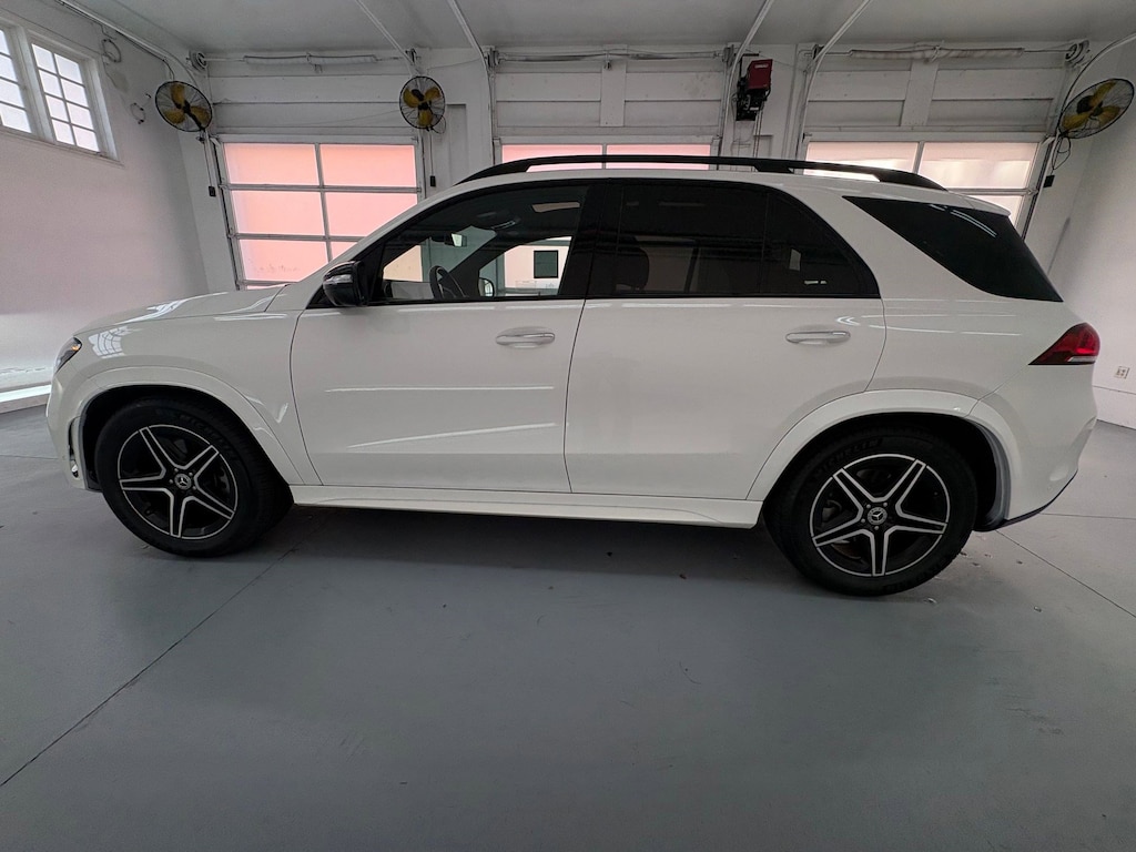 Certified 2022 Mercedes-Benz GLE 450 GLE 450 SUV