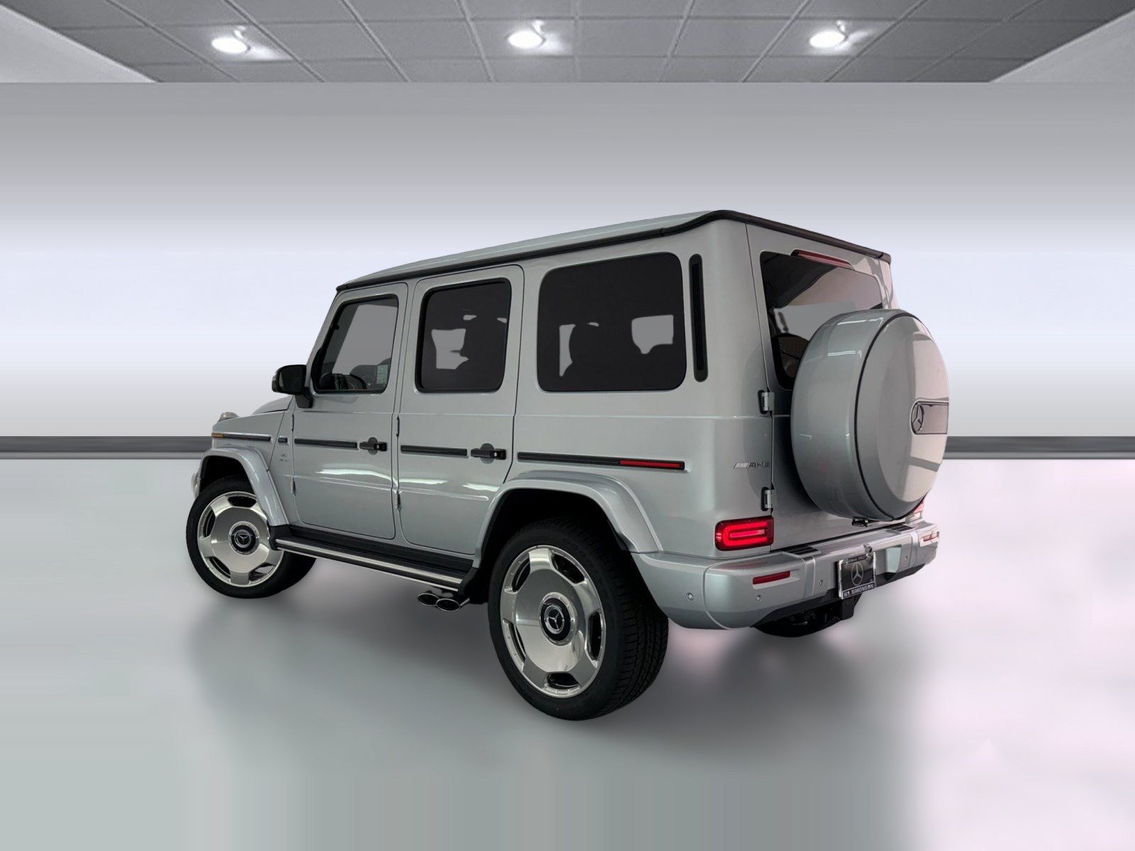 New 2027 Mercedes-Benz G-Class AMG G 63 SUV