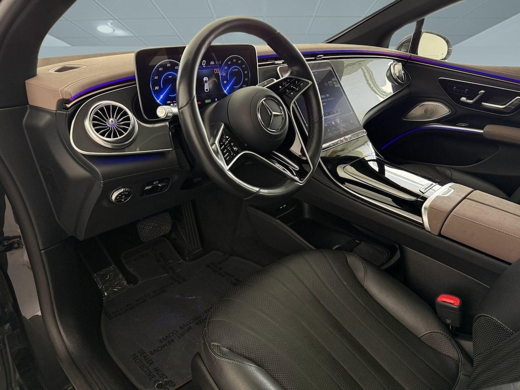 Certified 2023 Mercedes-Benz EQS 450+ EQS 450+ Sedan