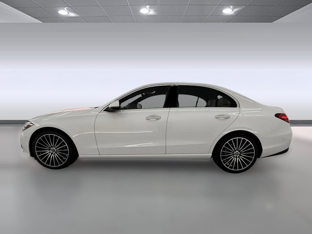 New 2026 Mercedes-Benz C 300 Sedan