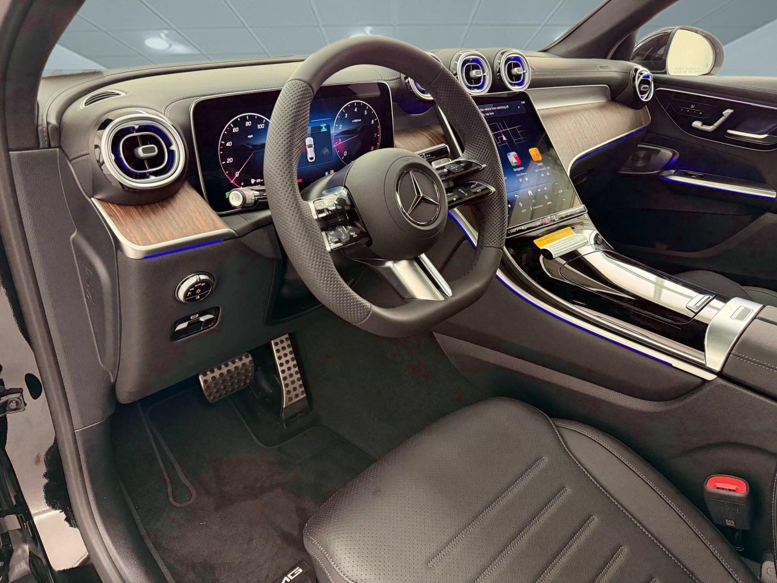 New 2027 Mercedes-Benz GLC 300 4MATIC SUV