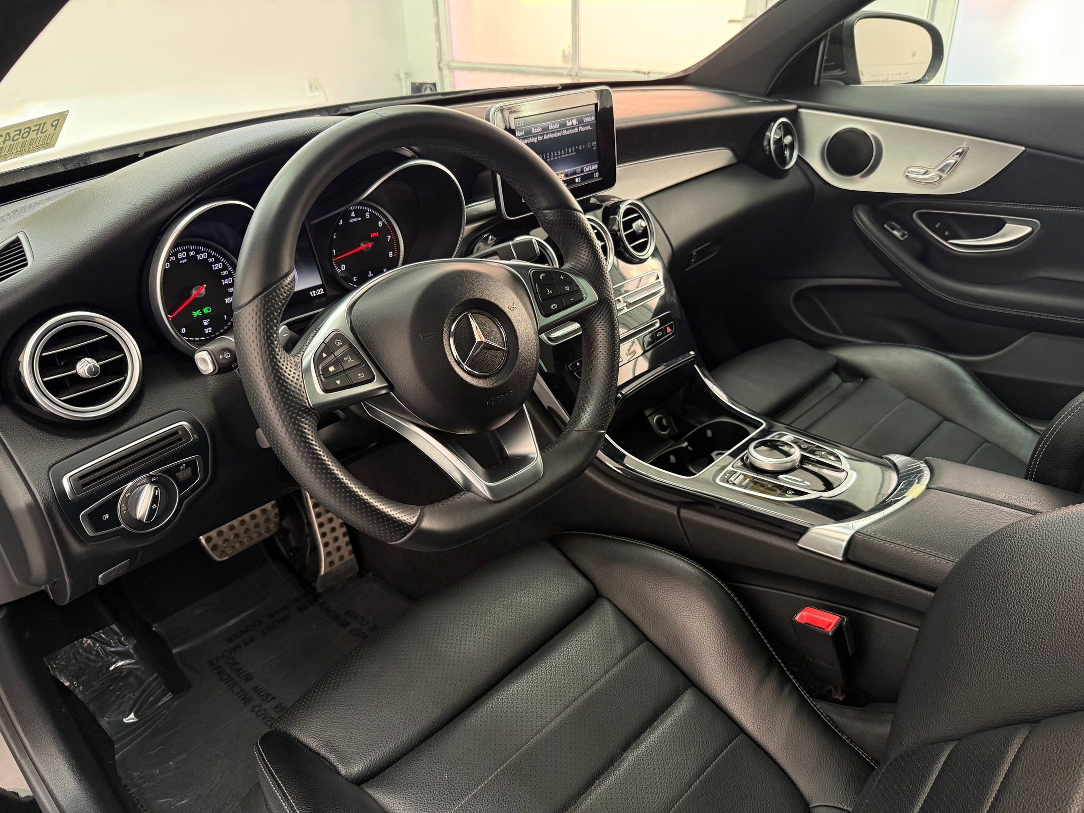 2018 Mercedes Benz C 300 Coupe photo 4