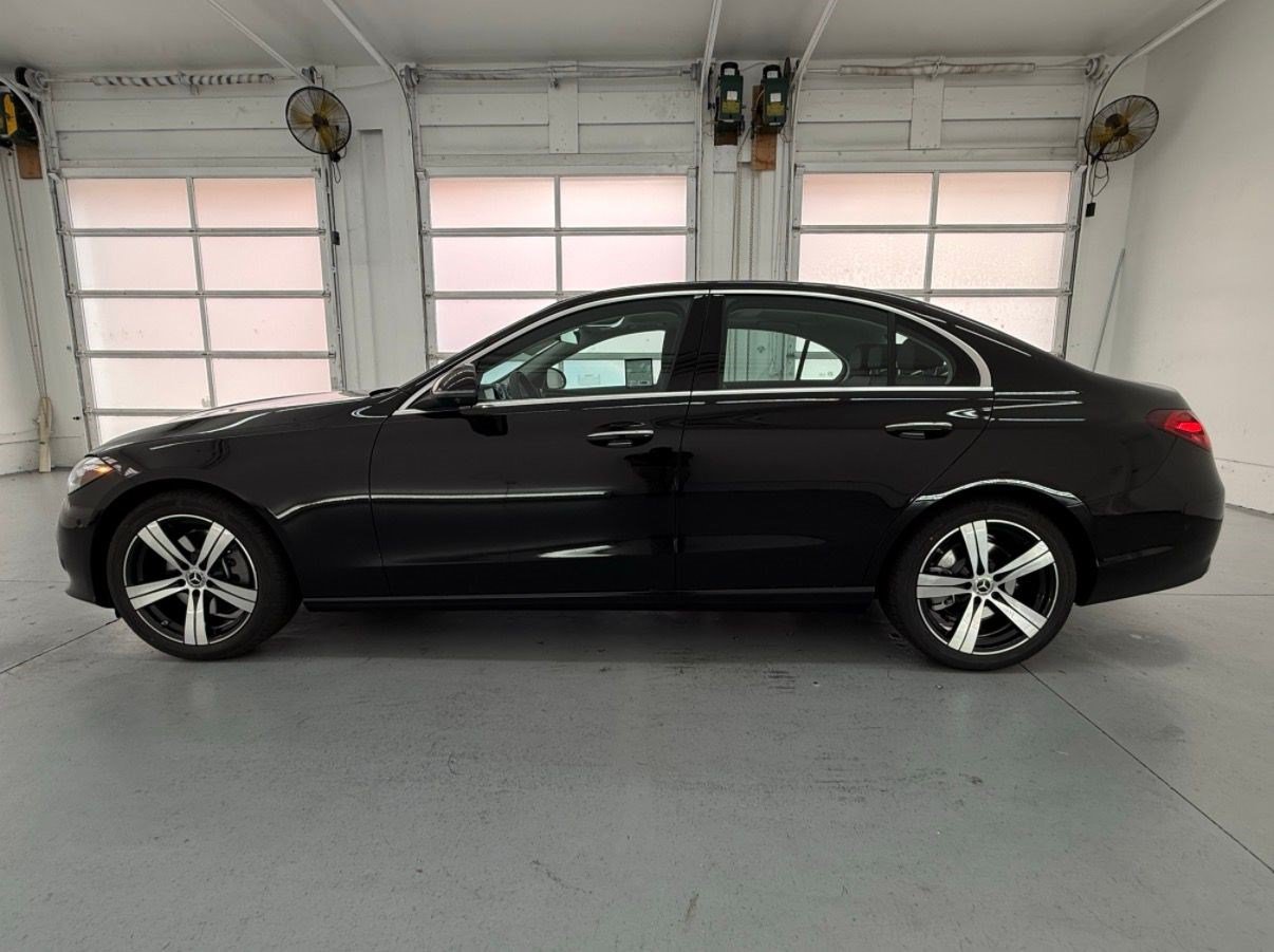 New 2026 Mercedes-Benz C-Class C 300 Sedan