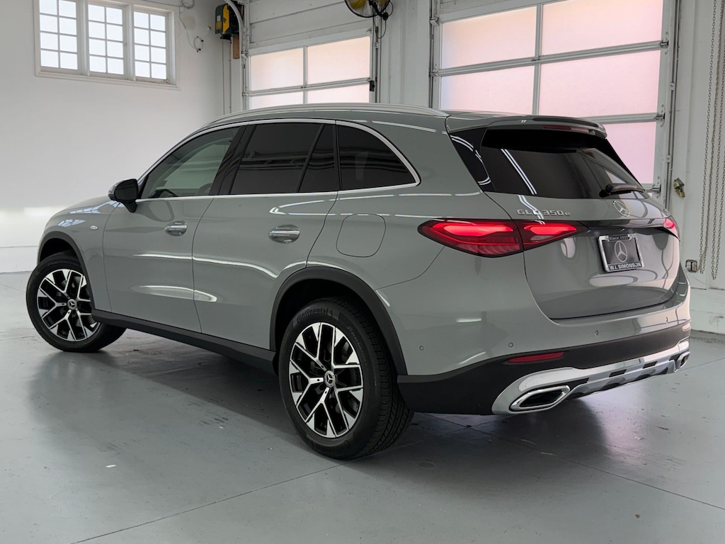 Certified 2025 Mercedes-Benz GLC 350e GLC 350e SUV