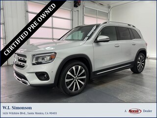 2021 Mercedes-Benz GLB 250 GLB 250 SUV