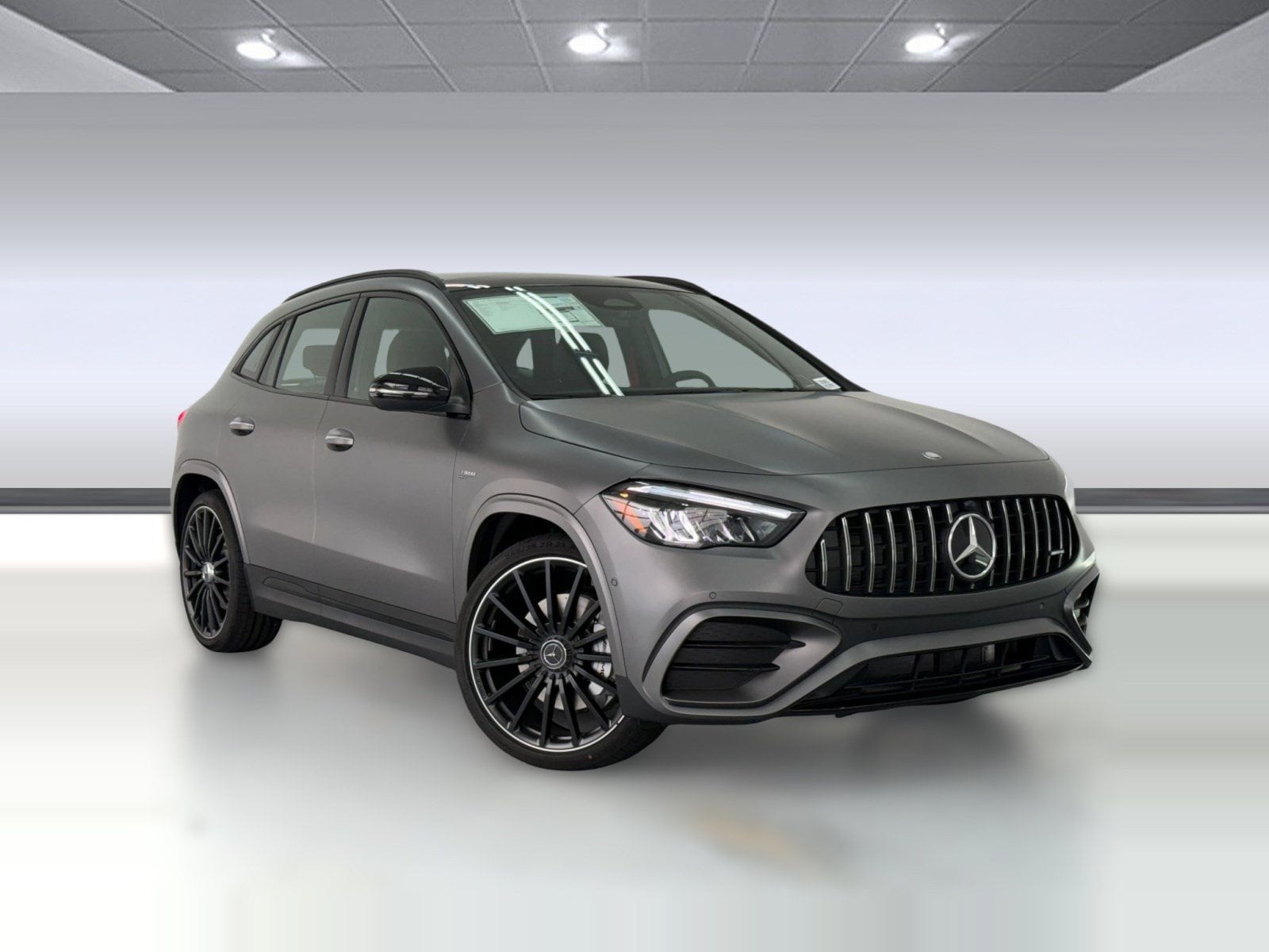 AMG GLA 35 4MATIC SUV
