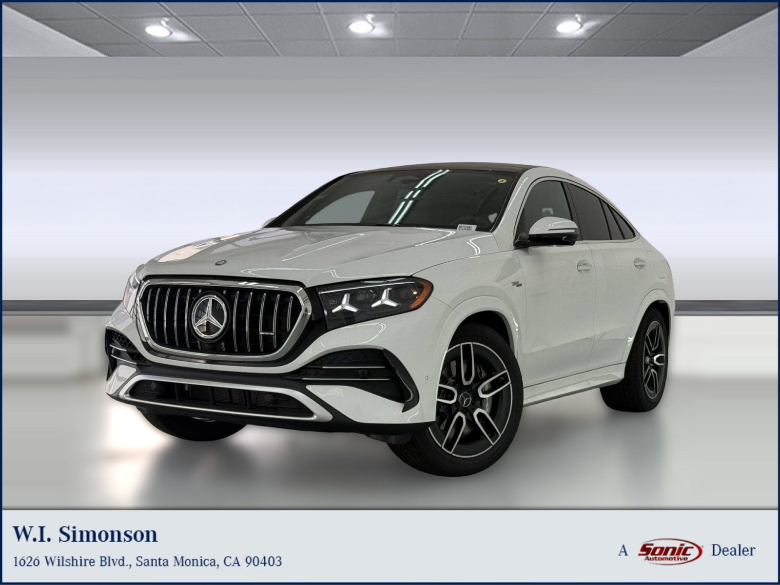 2027 Mercedes-Benz AMG GLE 53e