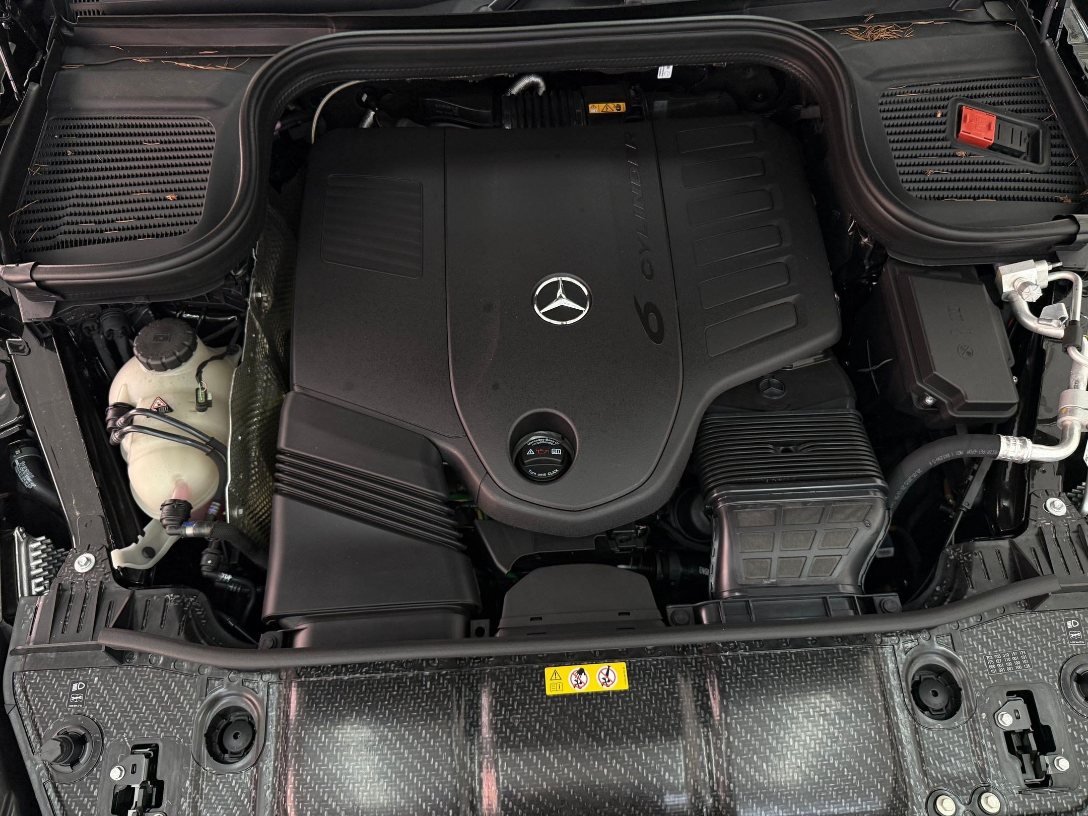 2026 Mercedes-Benz GLS Base - Photo 33