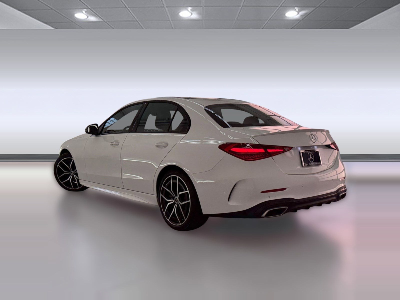 2023 Mercedes-Benz C-Class C 300 photo 2