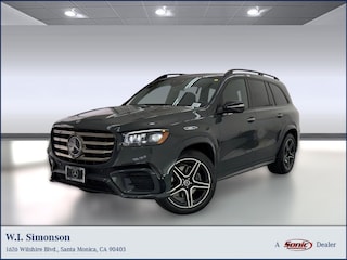 2026 Mercedes-Benz GLS 450 4MATIC SUV