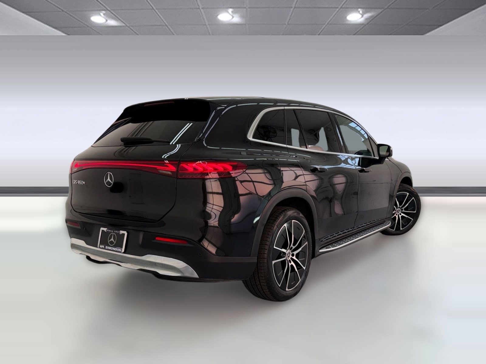 2023 Mercedes-Benz EQS 450+ EQS 450+ photo 3