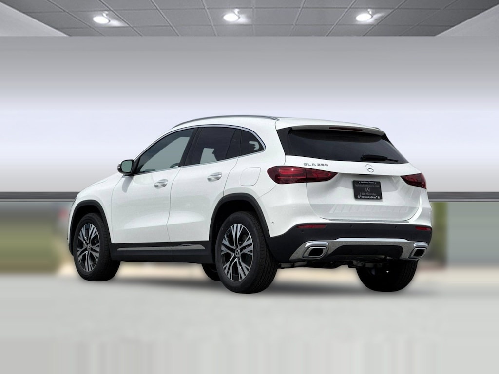 New 2026 Mercedes-Benz GLA 250 SUV