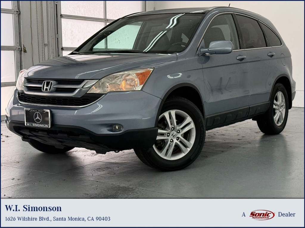 Used 2011 Honda CR-V EX-L SUV