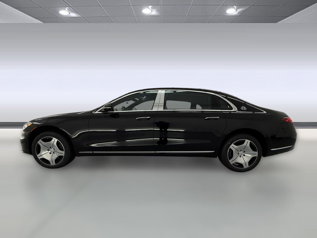 New 2026 Mercedes-Benz Maybach S 580 4MATIC Sedan
