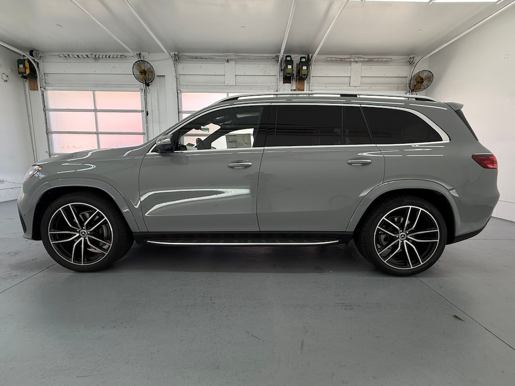 New 2026 Mercedes-Benz GLS 580 4MATIC SUV