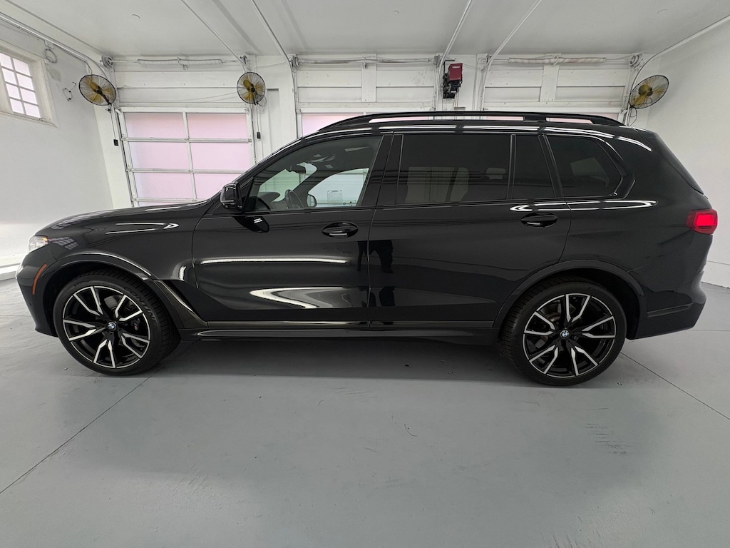 Used 2021 BMW X7 xDrive40i SUV