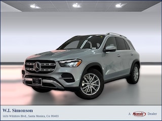 2026 Mercedes-Benz GLE 350 4MATIC SUV