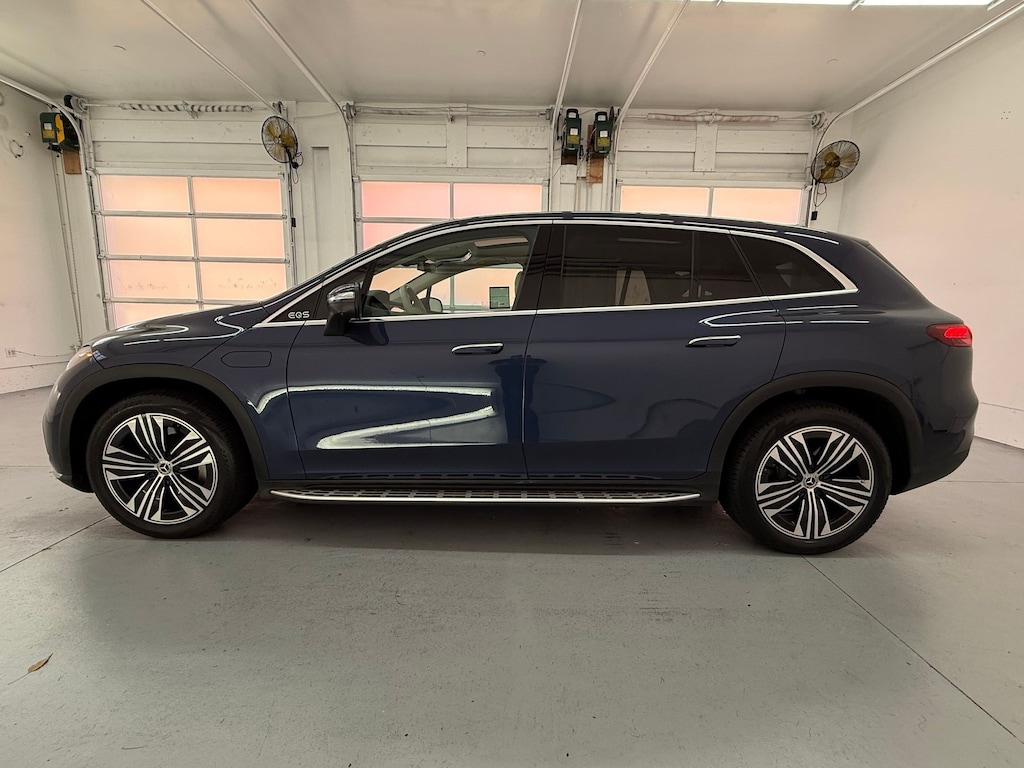 Certified 2024 Mercedes-Benz EQS 450+ EQS 450+ SUV