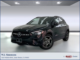 2026 Mercedes-Benz GLA 250 SUV