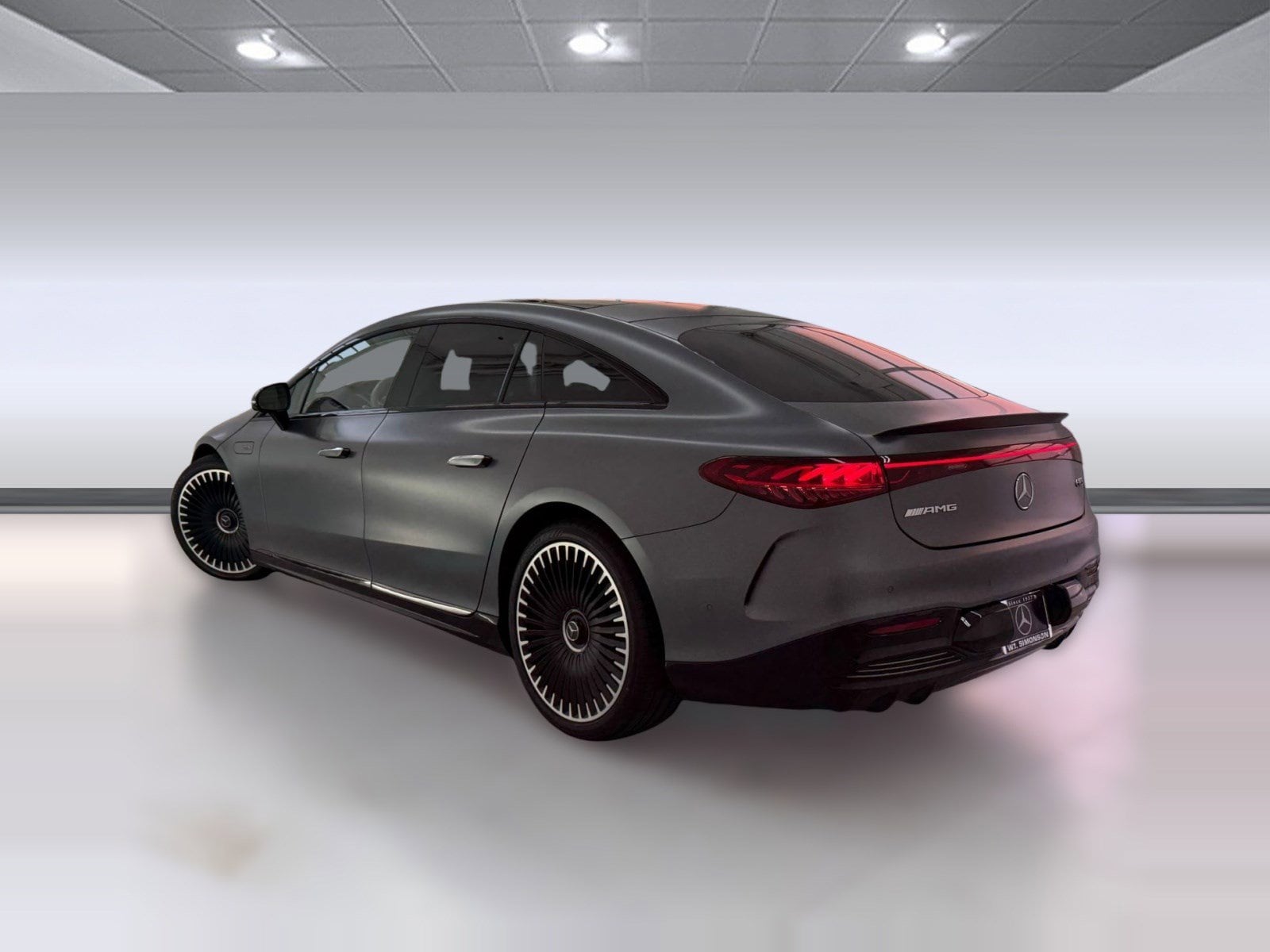 2023 Mercedes-Benz AMG EQS AMG EQS photo 2