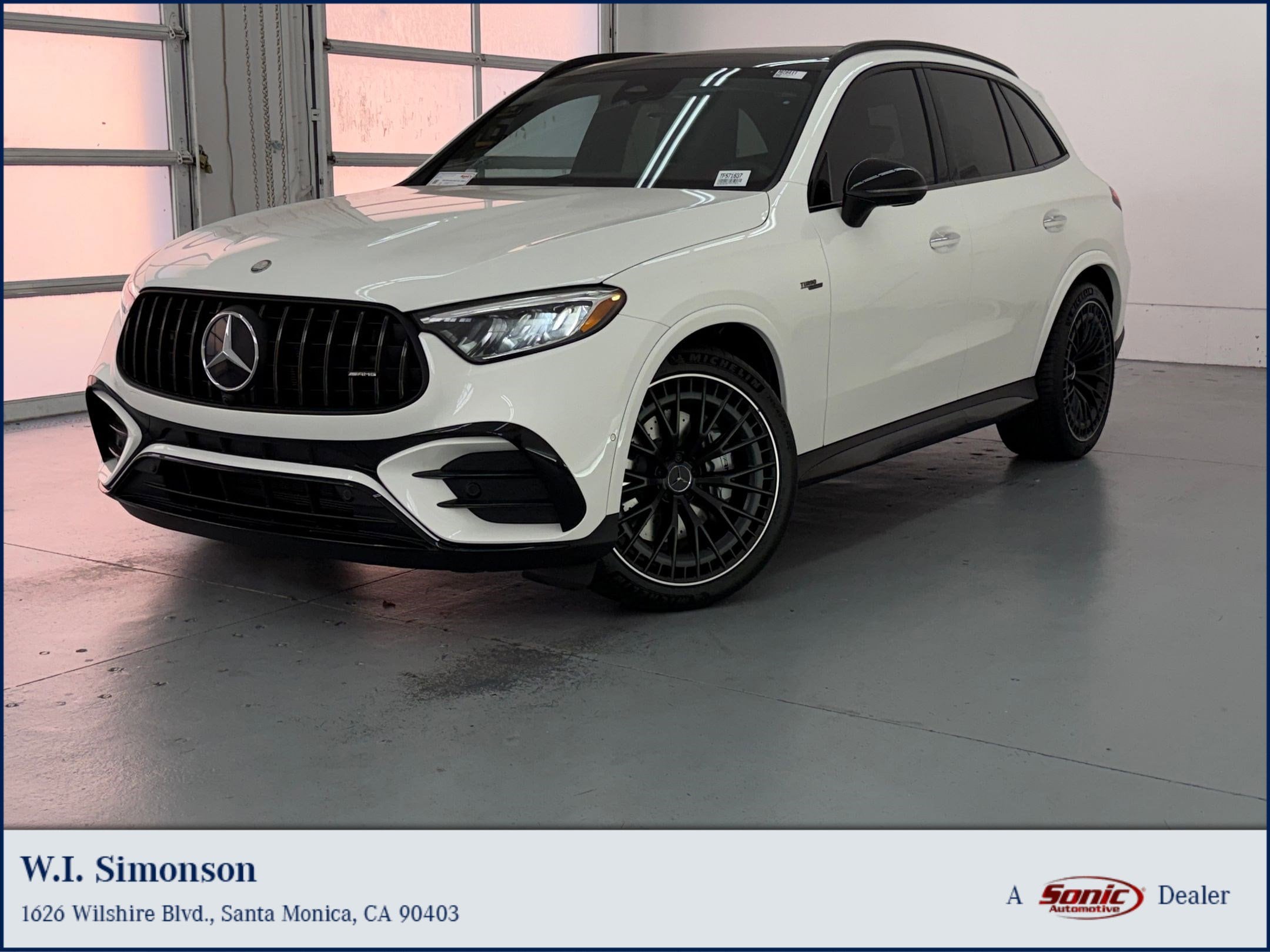 2026 Mercedes-Benz GLC AMG GLC 43's photo