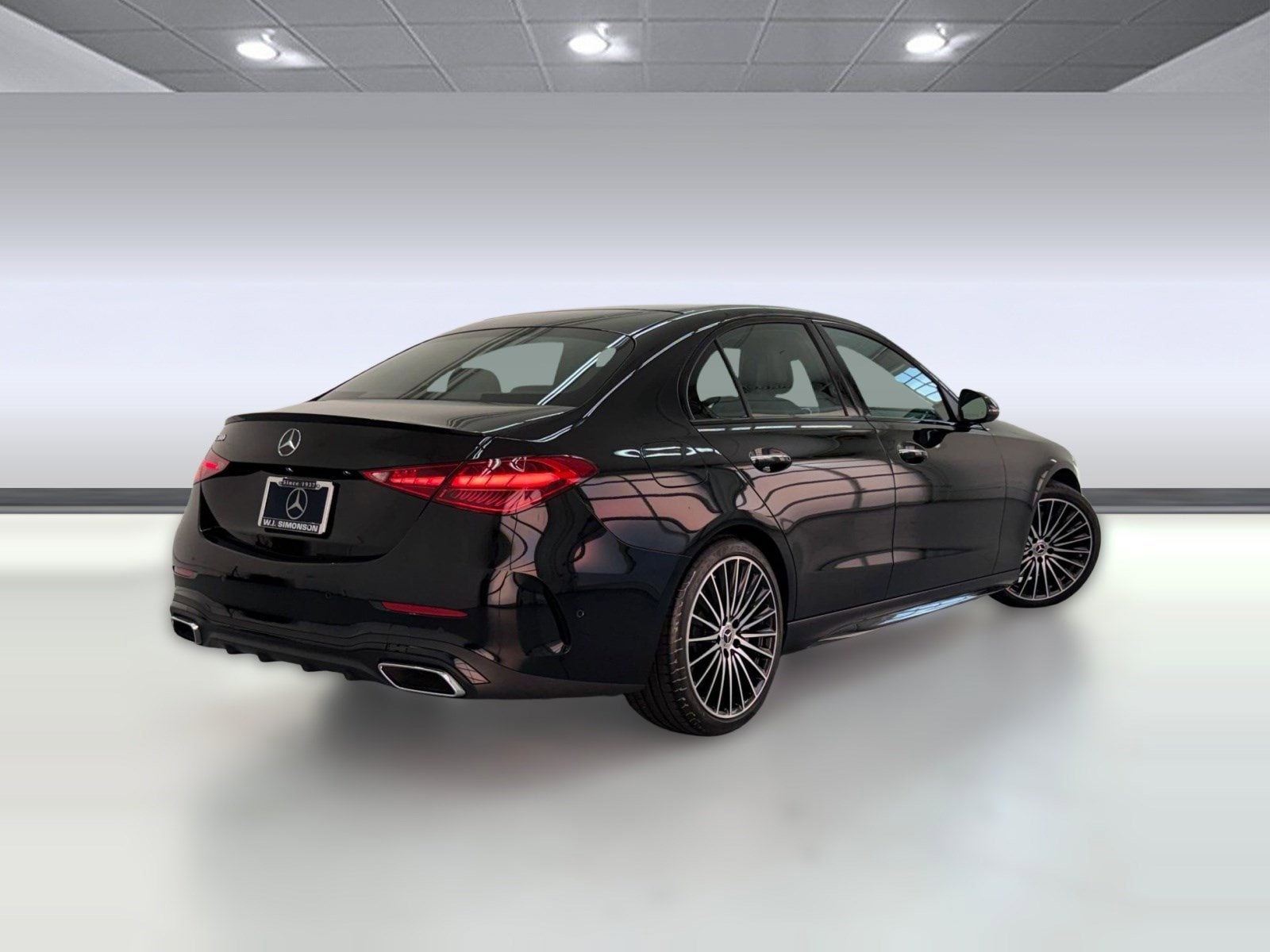 2023 Mercedes-Benz C-Class C 300 photo 3