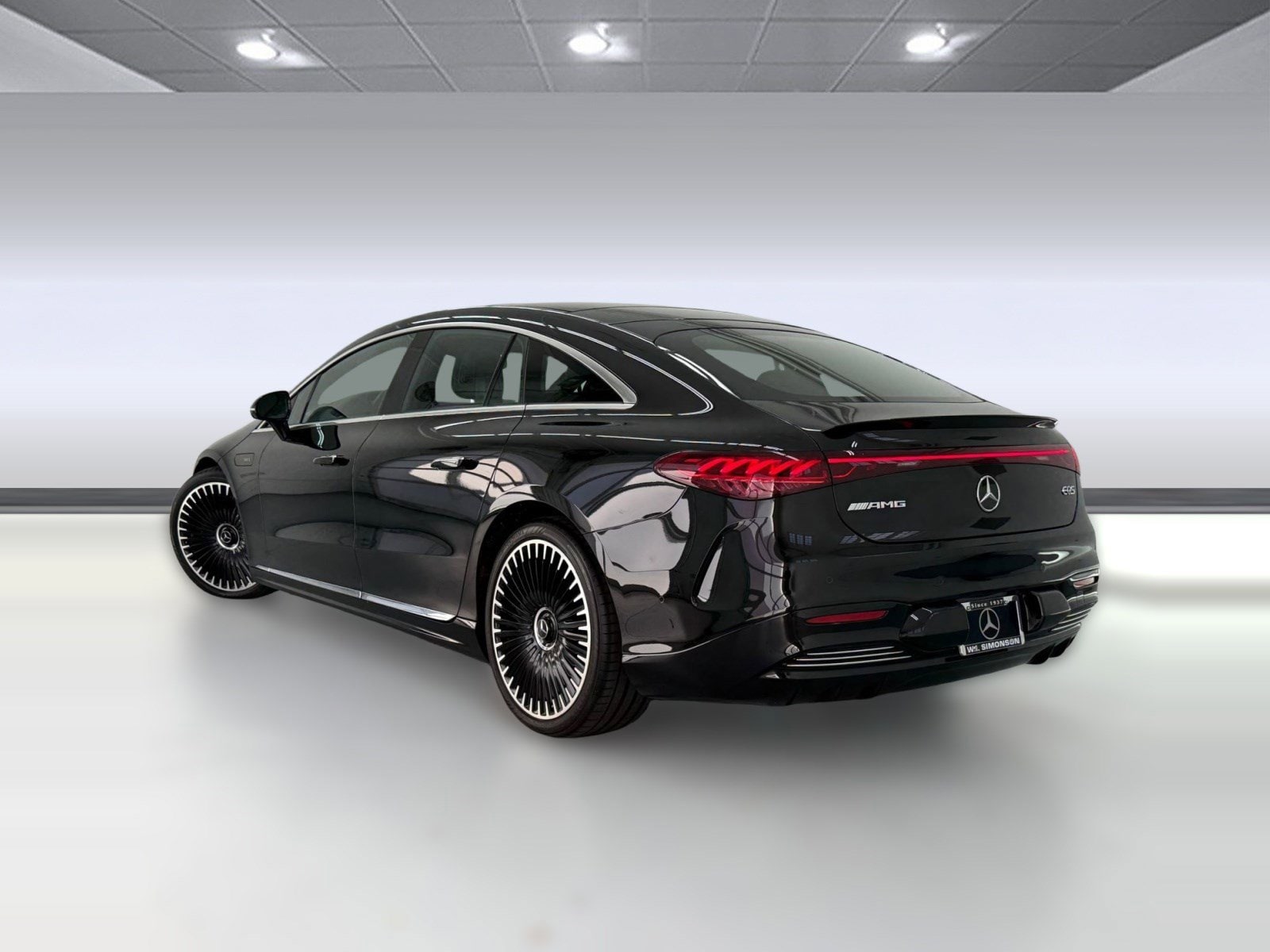 2023 Mercedes-Benz AMG EQS AMG EQS photo 2