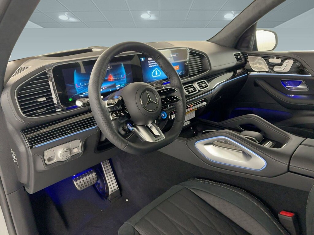 New 2026 Mercedes-Benz AMG GLS 63 4MATIC SUV