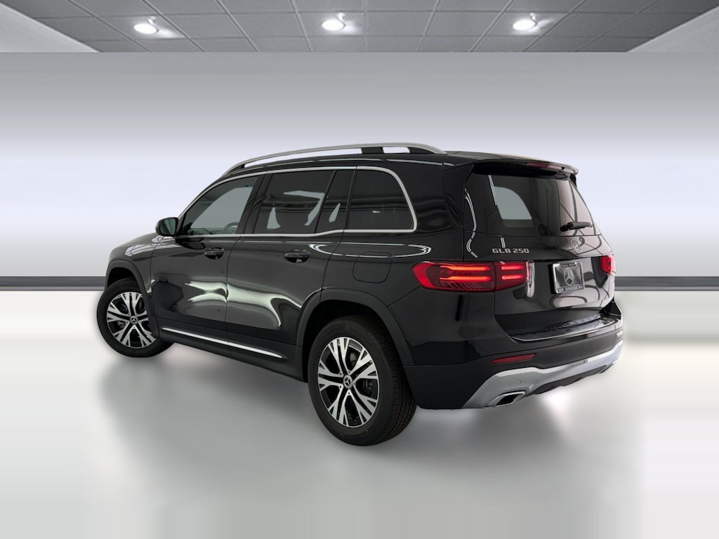 New 2026 Mercedes-Benz GLB 250 SUV