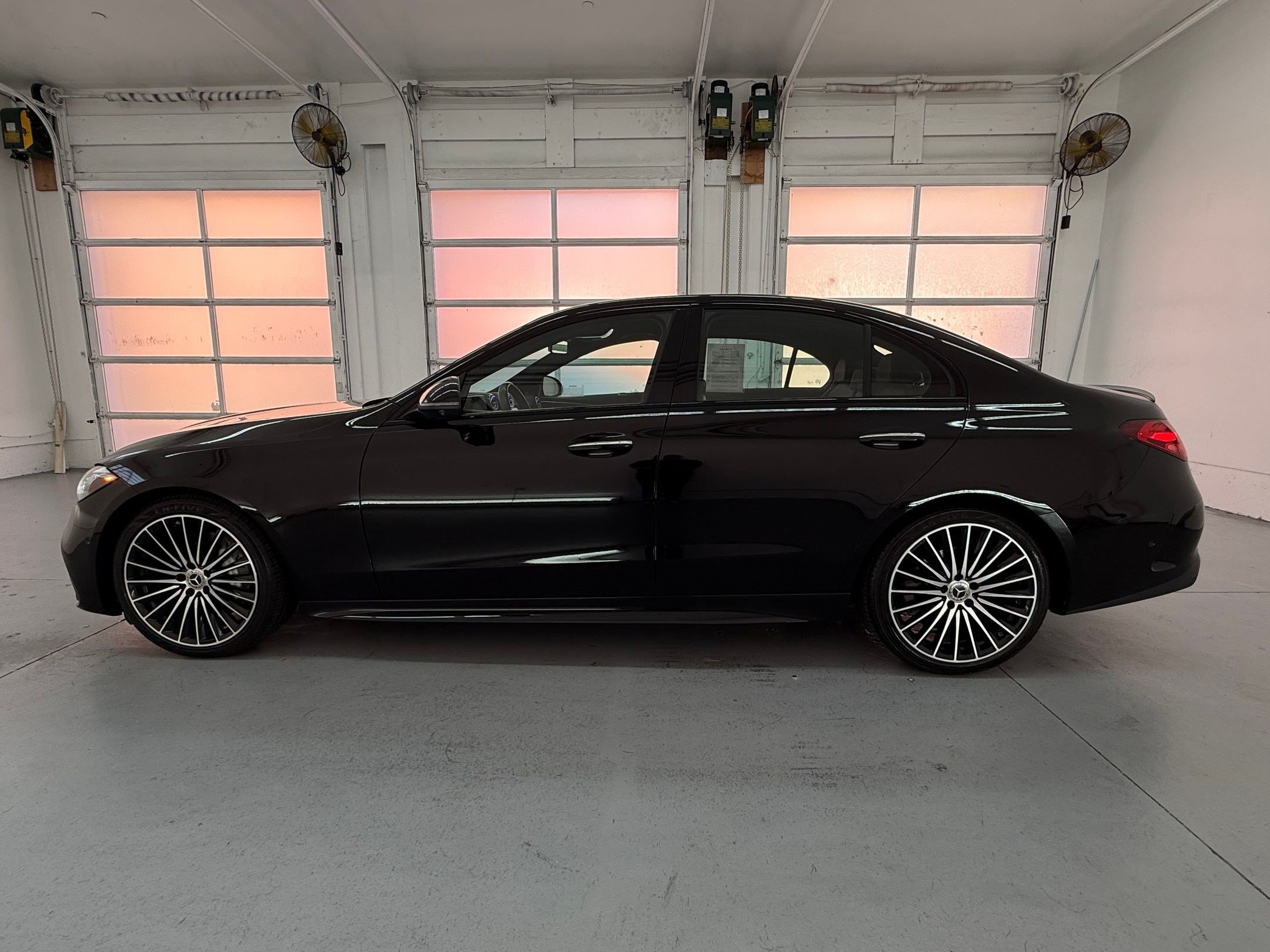 Used 2024 Mercedes-Benz C-Class C 300 Sedan