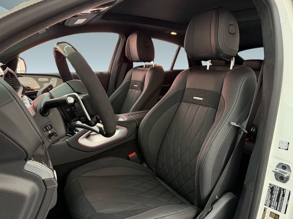 New 2026 Mercedes-Benz AMG GLE 63 S SUV